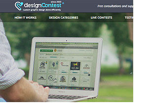 design your own logo contest